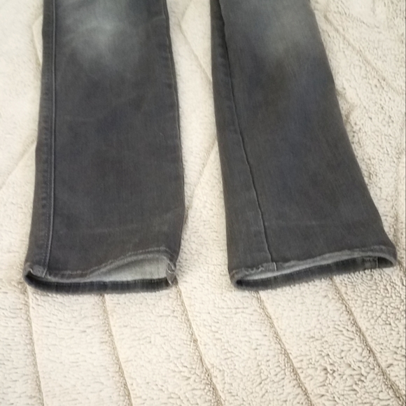 7 For All Mankind The Slim Cigarette Jean - Picture 6 of 11